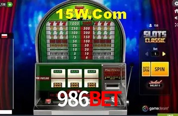 Experiência VIP 986Bet